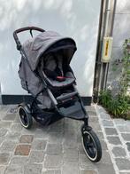 Duo buggy Phil&Teds, Kinderen en Baby's, Ophalen, Gebruikt, Overige merken, Verstelbare rugleuning
