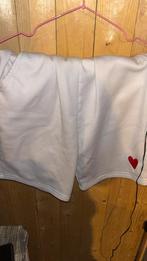 3 kwart broek, Wit, Ophalen of Verzenden, Zo goed als nieuw, Driekwart