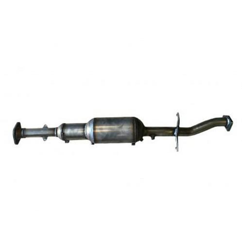 Roetfilter Mitsubishi L200 2.5 DI, Auto-onderdelen, Uitlaatsystemen, Mitsubishi, Nieuw, Ophalen of Verzenden