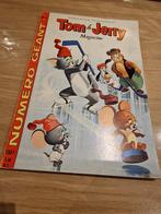 Tom et Jerry magazine numero geant nr 9 - 1959, Boeken, Ophalen of Verzenden, Zo goed als nieuw, Eén stripboek