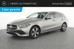 Mercedes-Benz C-Klasse 300 e Break Luxury Line | Verwarmde Z, Auto's, Mercedes-Benz, Automaat, 4 cilinders, 5 deurs, Hybride Elektrisch/Benzine