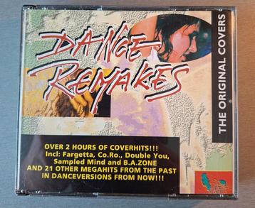 2cd box. Dance Remakes. The Original Covers. beschikbaar voor biedingen