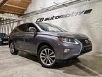 Lexus RX450h hybride van 1ste eigenaar !, Automaat, Euro 5, Zwart, Leder