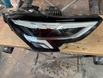 Phare led audi a3, Enlèvement, Audi