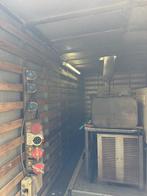 Mobiele Stroomgenerator 80 kVA in Gesloten Trailer – DAF, Ophalen