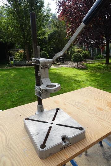 Boorstatief Metabo  type 790 beschikbaar voor biedingen