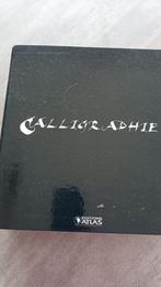 Calligraphie fiches Atlas, Collections, Enlèvement ou Envoi