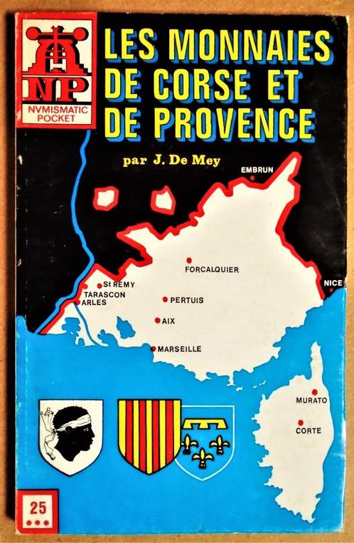 Les Monnaies de Corse et de Provence - 1976 - NvmPocket n25, Timbres & Monnaies, Monnaies | Europe | Monnaies non-euro, France