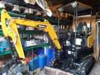 1,7ton minigraver 188h!! nieuwstaat bj2022  vraagprijs 19500, Ophalen, Graafmachine