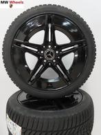 Mercedes C klasse W206 AMG 18 inch velgen winterbanden nieuw, Neuf, Pneus et Jantes, Pneus hiver, Véhicule de tourisme