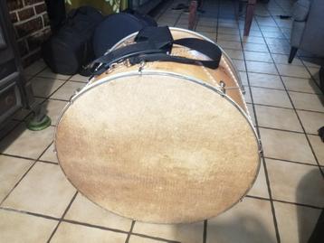 Turkse trommel - Asma Davul, Muziek en Instrumenten, Ophalen, Nieuw, Trommel