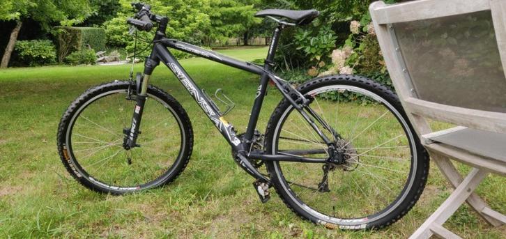 Mountainbike Sensa Catena 27V - 17 inch, Fietsen en Brommers, Fietsen | Heren | Sportfietsen en Toerfietsen, Gebruikt, Overige merken