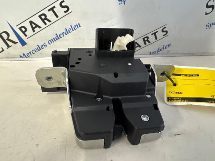 Slotmechaniek Achterklep van een Mercedes Vito, Auto-onderdelen, Carrosserie, Mercedes-Benz, Gebruikt, 3 maanden garantie, Ophalen of Verzenden