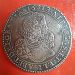 Dukaton 1618 Antwerpen, Zilver, Ophalen of Verzenden, Losse munt, Zilver