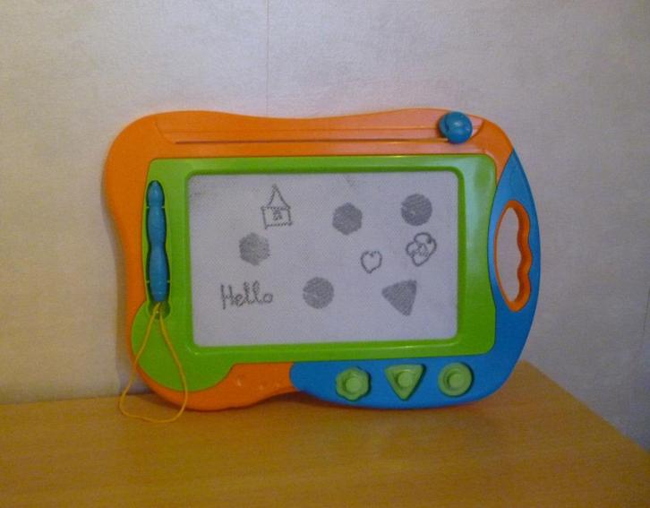 Magnetisch tekenbord Magneetbord om te tekenen, Kinderen en Baby's, Speelgoed | Educatief en Creatief, Ophalen of Verzenden