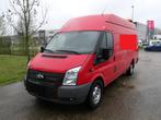 Ford Transit 125T350, Boîte manuelle, Diesel, Achat, Ford