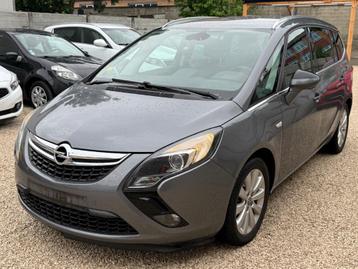 Opel Zafira Tourer 1.6 Cdti 7 Places EURO 6B beschikbaar voor biedingen