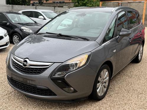 Opel Zafira Tourer 1.6 Cdti 7 Places EURO 6B, Auto's, Opel, Bedrijf, Te koop, Zafira, ABS, Achteruitrijcamera, Adaptieve lichten