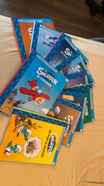 Smurfen.  Strips collectie, Ophalen, Nieuw