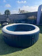 Jacuzzi, Tuin en Terras, Bubbelbaden en Hottubs, Ophalen, Zo goed als nieuw, Afdekzeil, Opblaasbaar