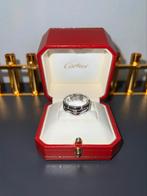 Super Zeldzame Cartier Maillon ring 750 79505A, maat 3, Ophalen, 20 of groter, Wit, Zo goed als nieuw