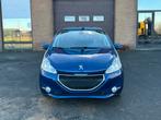 Peugeot 208 2014 1.2 essence Airco GPS 67000km, Achat, Entreprise, Boîte manuelle, 5 portes