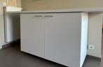 Losstaande keukenkast van Ikea, Comme neuf, Enlèvement, Blanc