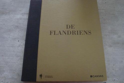 DE FLANDRIENS, Boeken, Sportboeken, Gelezen, Ophalen of Verzenden