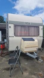 Chateau touring elite 350, Caravans en Kamperen, Chateau, Tot en met 3, Particulier, 500 - 750 kg