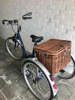 Elektrische driewielfiets, Fietsen en Brommers, Ophalen, Zo goed als nieuw