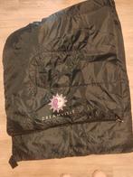 Tomorrowland slaapzak, Enlèvement, Utilisé