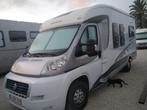 mobilhome hobby 600fl, Caravans en Kamperen, Hobby, Diesel, Particulier, 6 tot 7 meter