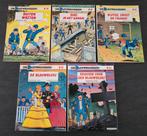 Lot strips: De Blauwbloezen, Enlèvement ou Envoi, Utilisé