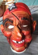 masker piraat, Enlèvement ou Envoi