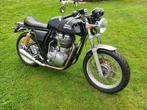 Royal Enfield Continental GT 535, 1 cylindre, Naked bike, 12 à 35 kW, 535 cm³