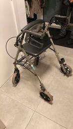 Looprek, Ophalen, Opvouwbaar, Gebruikt