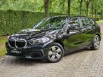 Bmw 1 serie 118 IA | BTW | LANE ASSIST | AUTOMAAT, Auto's, BMW, Zwart, Bedrijf, 5 zetels, 103 kW