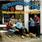 Vinyl, 7"   /   De Havenzangers – We Gaan Door Tot Het Gaatj, CD & DVD, Vinyles | Autres Vinyles, Enlèvement ou Envoi, Autres formats