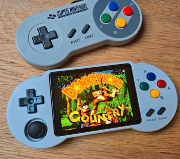 Pocketgo s30 SNES-controller  beschikbaar voor biedingen