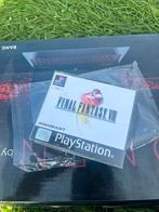 Final Fantasy VIII Ps1 4cd NL, Games en Spelcomputers, Ophalen