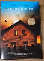 Kay Hooper - Plek des onheils, Ophalen of Verzenden, Zo goed als nieuw, Amerika