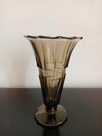 Antieke glazen vaas, Antiek en Kunst, Ophalen of Verzenden