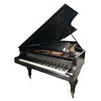 pianoWeber Concert Grand with QRS Wi-Fi System, Musique & Instruments, Pianos, Noir, Brillant, Piano, Utilisé