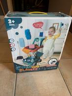 Speelgoed poetskar, Ophalen, Nieuw