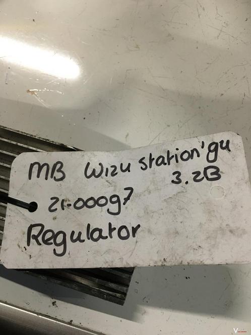 Mercedes W124 Station 3.2 1994  regulator  ( 9 140 010 246 ), Auto-onderdelen, Airco en Verwarming, Gebruikt, Ophalen of Verzenden