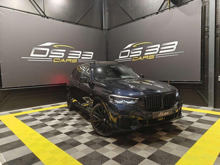 BMW X5 X5 xDrive45e M-pack/22"/Pano/Keyles/360/Memory/HUD, Auto's, BMW, Bedrijf, Te koop, X5, 360° camera, 4x4, ABS, Adaptive Cruise Control