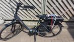 ELECTRISCHE FIETS IN PERFECTE STAAT, Fietsen en Brommers, Fietsen | Dames | Damesfietsen, Versnellingen, Zo goed als nieuw, 50 tot 53 cm