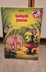 Disney boekenclub: moeder Pluto en Goliath Junior, Verzamelen, Ophalen of Verzenden, Gebruikt
