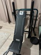 Bodybuilding-set, Ophalen, Gebruikt, Ligfiets