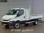 Iveco Daily 35C14 Kipper met Kist Dubbellucht 3,5t Trekhaak, Achat, Euro 6, Boîte manuelle, 2913 kg